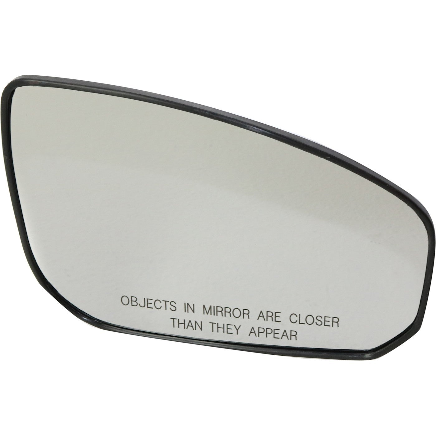 Mirror Glass for Nissan Maxima (2004–2008) with Backing Plate, Passenger Side