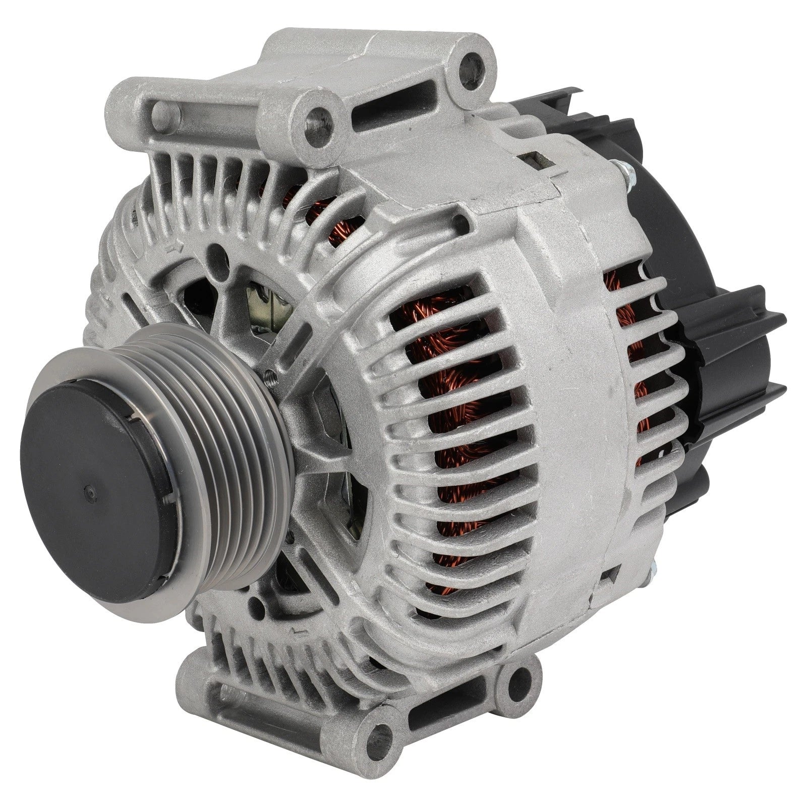 Alternator for Audi A6 (2006–2009) V6 3.2L