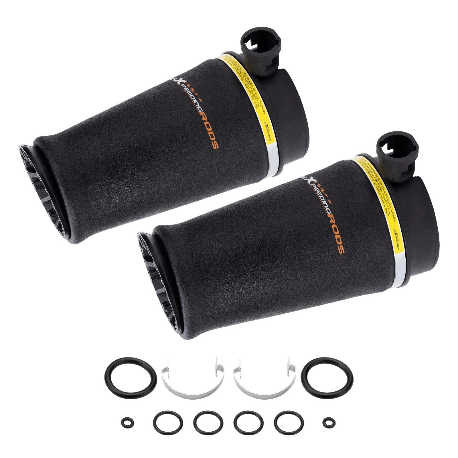 Suspension Air Spring Bags for Ford Expedition 2WD (1997–2002) Rear Shock