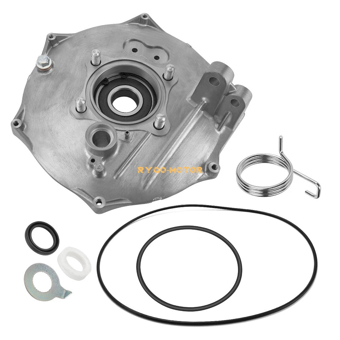 Rear Brake Backing Plate for Honda Rancher 420, Foreman 500, 520 (2014–2024)
