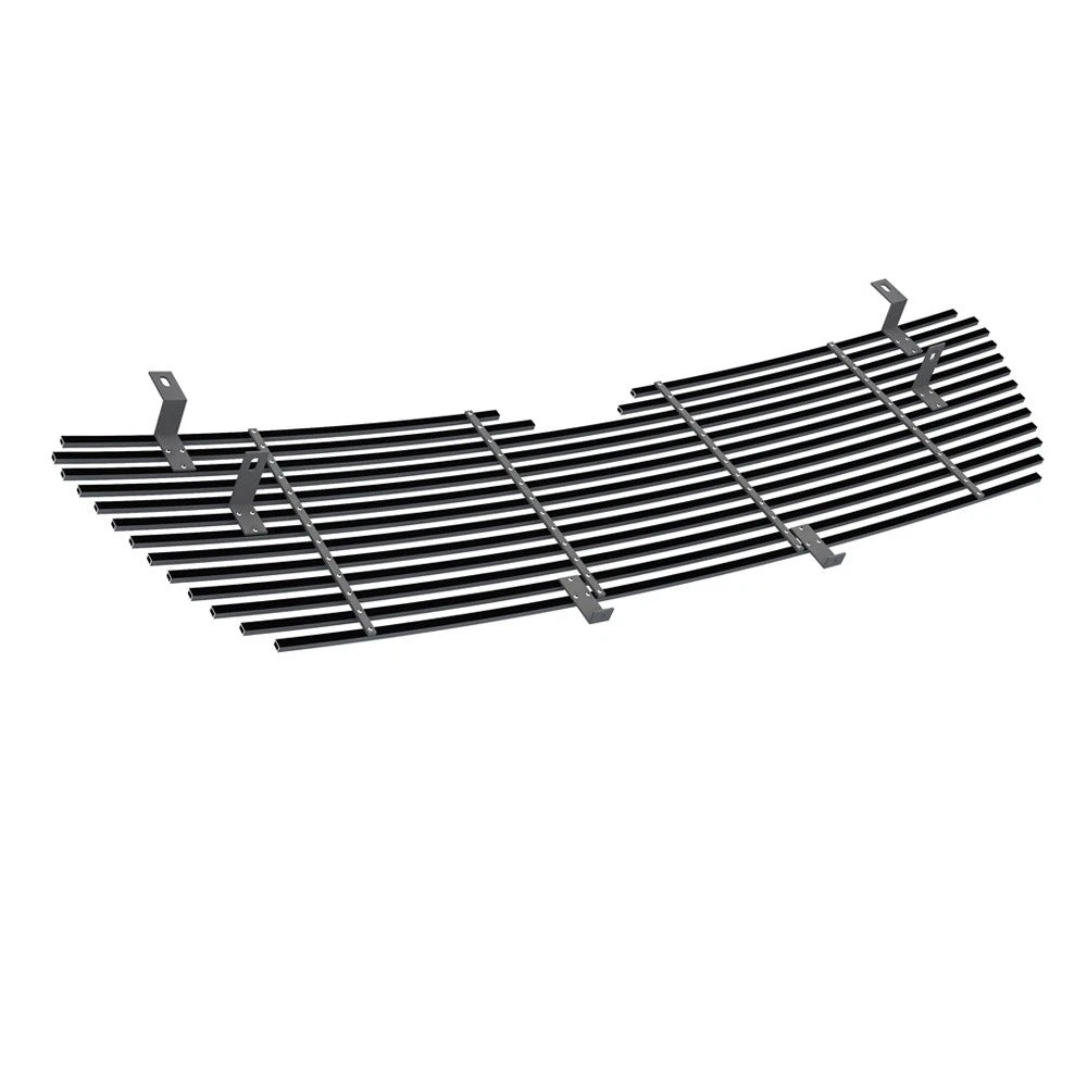 Stainless Steel Black Billet Grille Insert for Lincoln Navigator (2003–2006)
