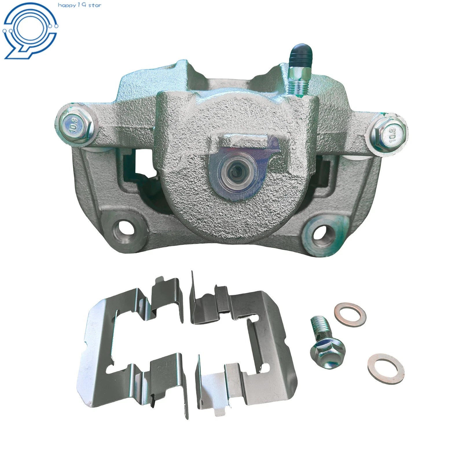 Front Right Brake Caliper with Bracket for Chevrolet Cruze (2016–2019)