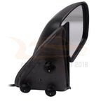 Passenger Side Power Heated Exterior Mirror for Chevy GMC (2000–2002)