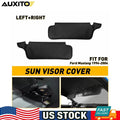 Sun Visor Replacement Cover for Ford Mustang (1994–2004) Black