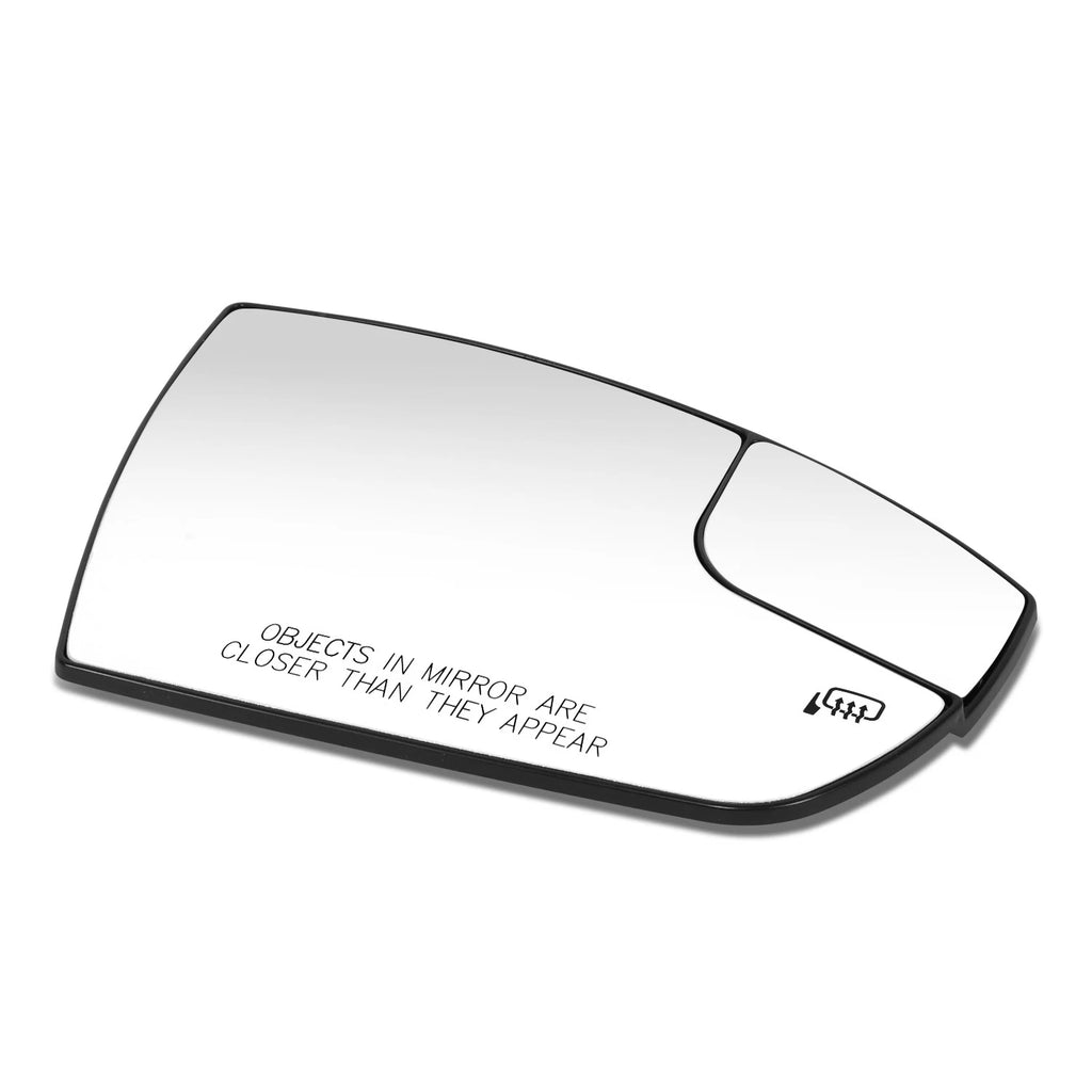 Mirror Glass for Ford C-Max Escape (2013–2018) Right Heated w/o BSM