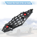 Bumper Bracket Retainer Spacer Mounting Support for Toyota 