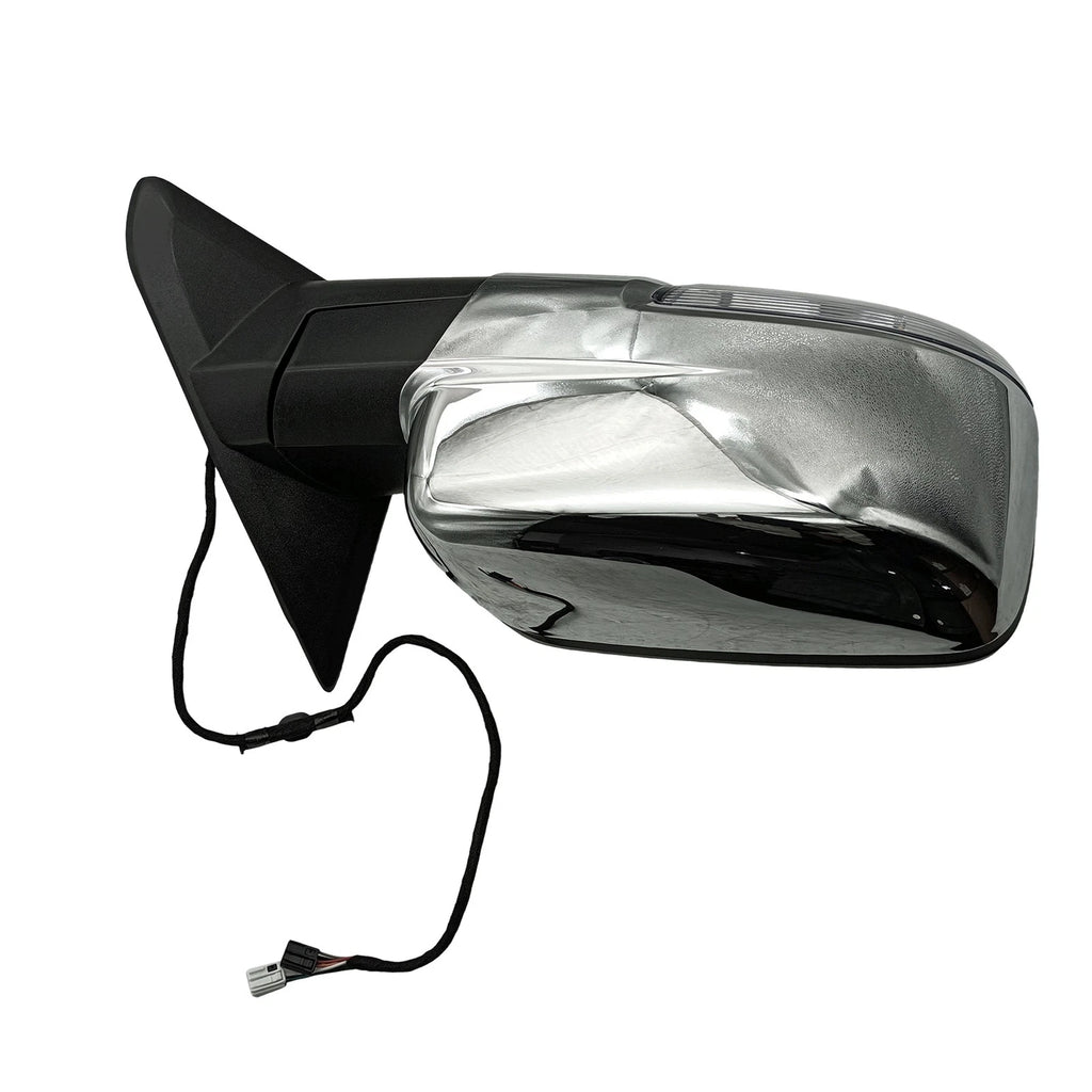 Right Heated Mirror for Dodge Ram 1500 2500 (2009–2012) 55372066AI