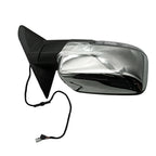 Right Heated Mirror for Dodge Ram 1500 2500 (2009–2012) 55372066AI
