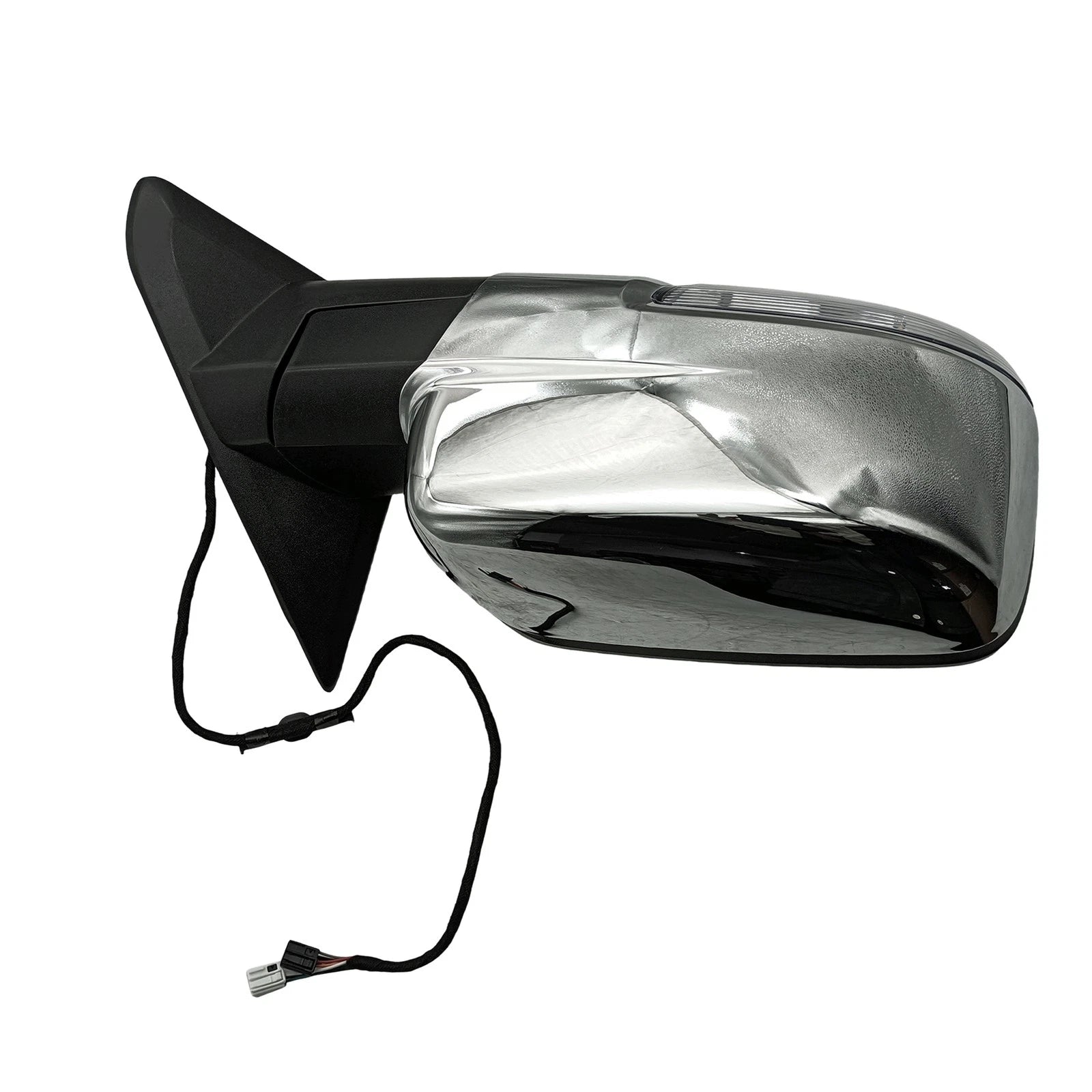 Right Heated Mirror for Dodge Ram 1500 2500 (2009–2012) 55372066AI