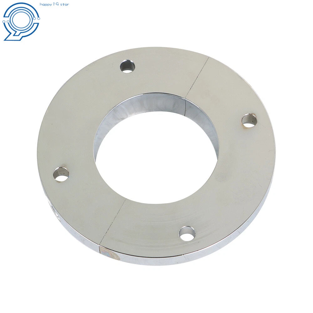 Billet Aluminum Steering Column Swivel Floor Mount for SBC BBC 350 (Year Range)