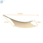 Door Handle Inside Cover for BMW 3 Series (2012-2018) Beige