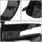 Chrome Fog Light Bezel for Toyota Sienna SE (2018–2020)