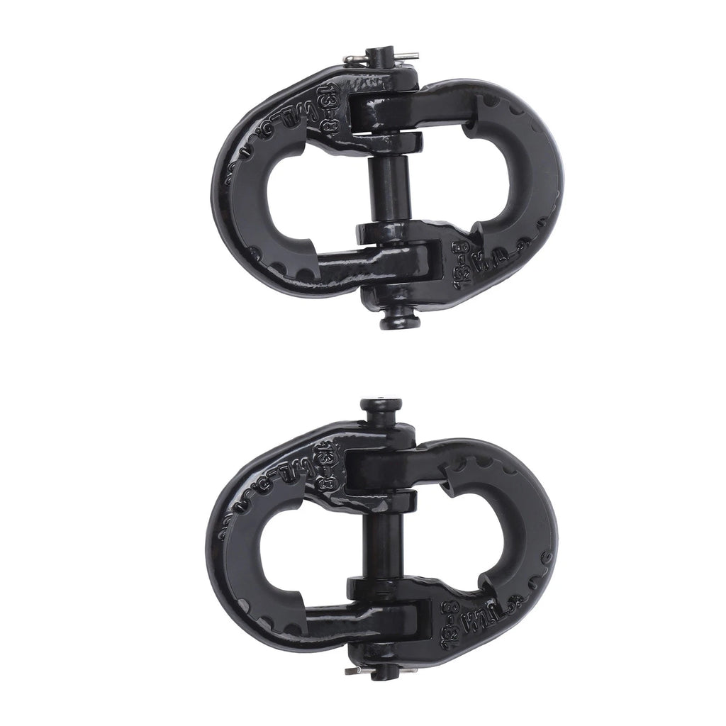 1/2" Safety Chain Connector Link for Automotive Use