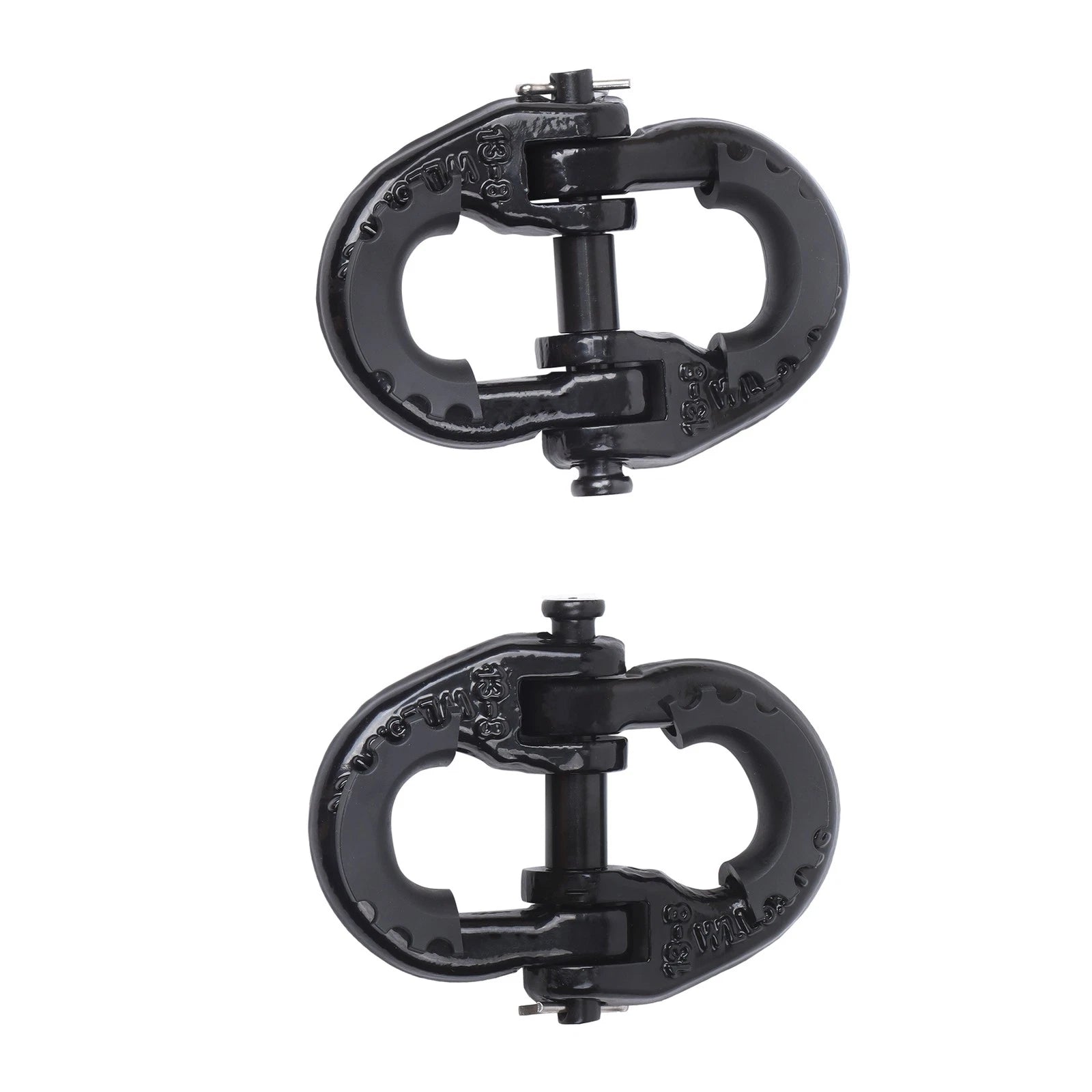 1/2" Safety Chain Connector Link for Automotive Use