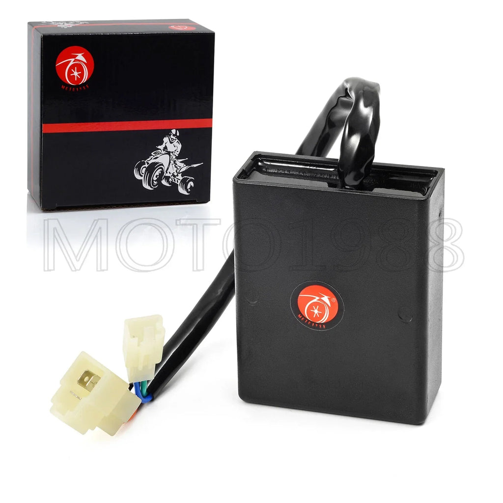 Igniter CDI Box Ignition Control Module for Suzuki DR200SE DR200 (1996–2013)
