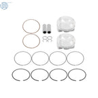 Cylinder Piston Kit w/ Rings for RZR/RZR 4/RZR XP 900 (2011–2014) 2204637