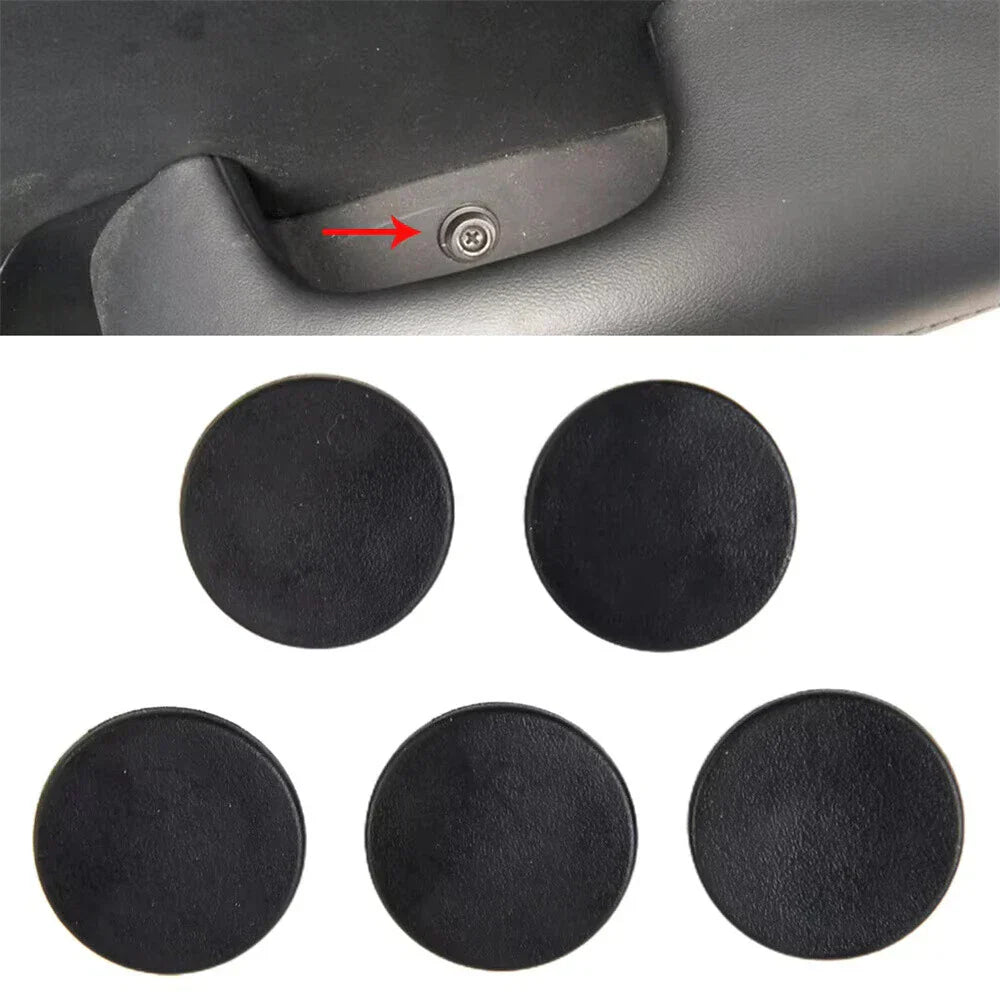 5 x Pull Handle Screw Cover Caps for Hyundai Tucson IX35 (2010-2015)