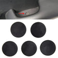 5 x Pull Handle Screw Cover Caps for Hyundai Tucson IX35 (2010-2015)