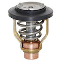 Thermostat for Yamaha 150 175 200 HP Outboard Motor (6DA-12411-01, 6DA-12411-00)