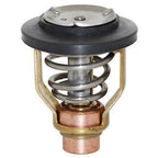 Thermostat for Yamaha 150 175 200 HP Outboard Motor (6DA-12411-01, 6DA-12411-00)