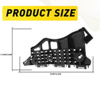 Set of 2 Bumper Retainers for Toyota C-HR (2018â2019)