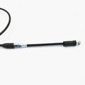 Throttle Cable for GY6 150cc Quad Dirt Bike ATV Dune Buggy GoKart (980mm 80mm)