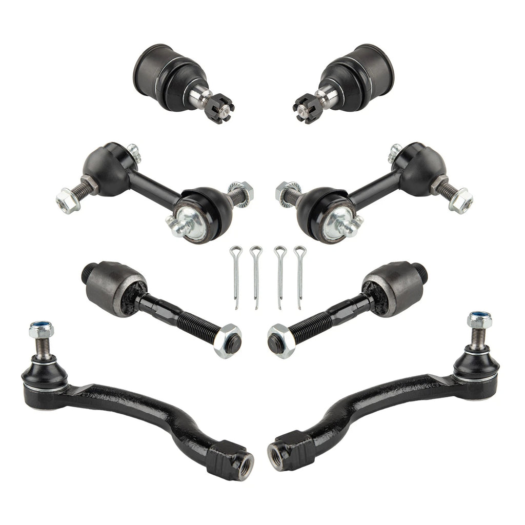 Front Suspension Control Arms and Ball Joints for Honda Accord (2018–2022)