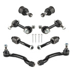 Front Suspension Control Arms and Ball Joints for Honda Accord (2018–2022)