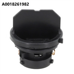 Front Headlamp Indicator Bulb Holder for Benz C-Class W203, E-Class W211, CLK C209