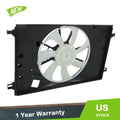 Radiator Cooling Fan for Toyota Corolla Cross (2022–2024)