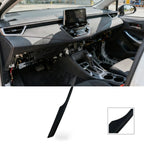 Front Door Inner Armrest Handle Cover Trim for Toyota Corolla