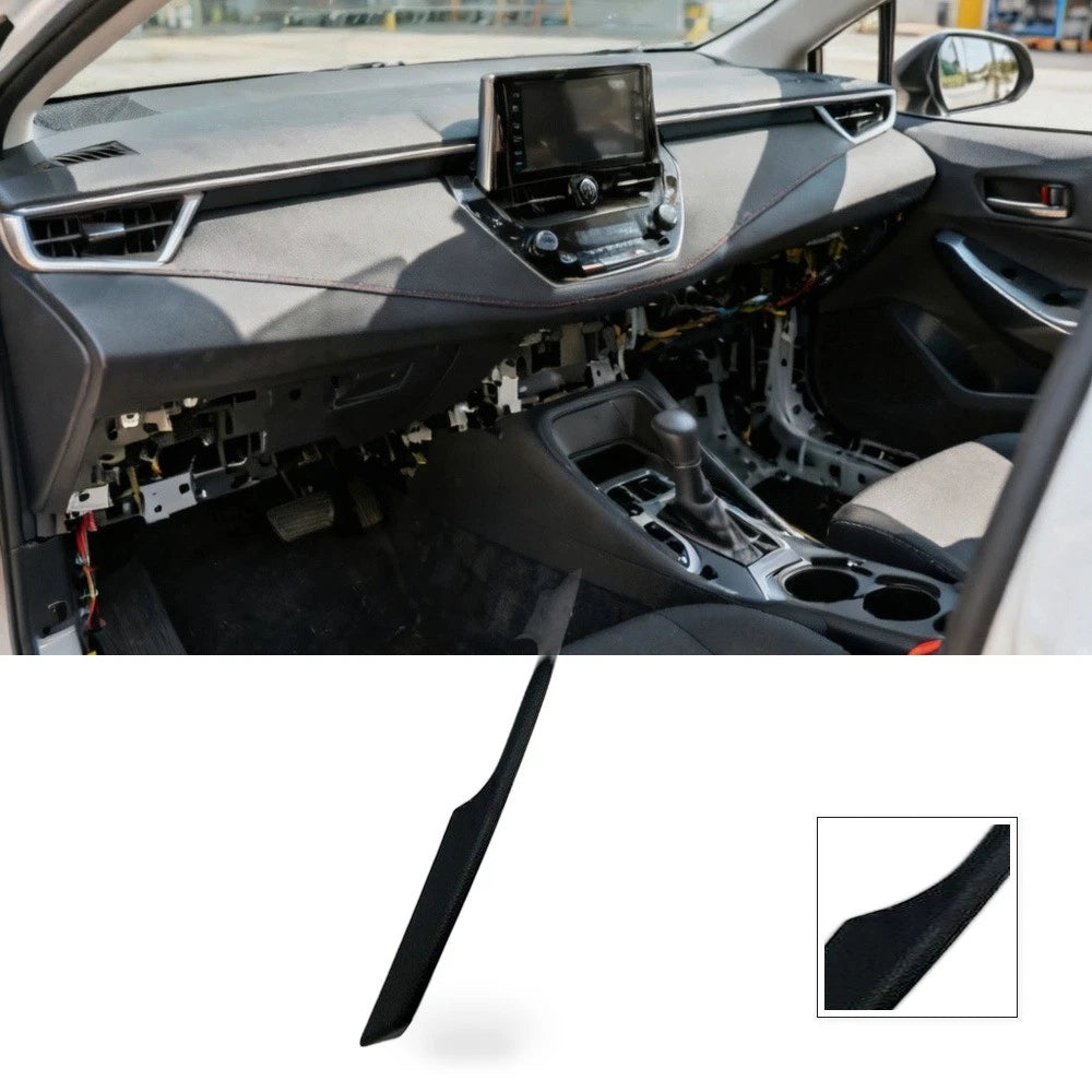 Front Door Inner Armrest Handle Cover Trim for Toyota Corolla