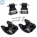 Rear Leaf Spring Hanger Bracket Kit for Dodge Dakota 4WD (1997–2004)