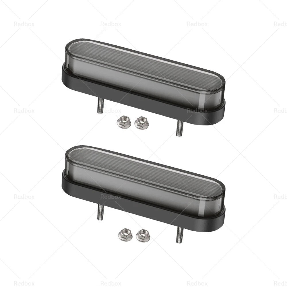 34LED Rear Stop Brake Flowing Turn Signal Tail Light for Trailer Truck