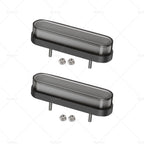 34LED Rear Stop Brake Flowing Turn Signal Tail Light for Trailer Truck