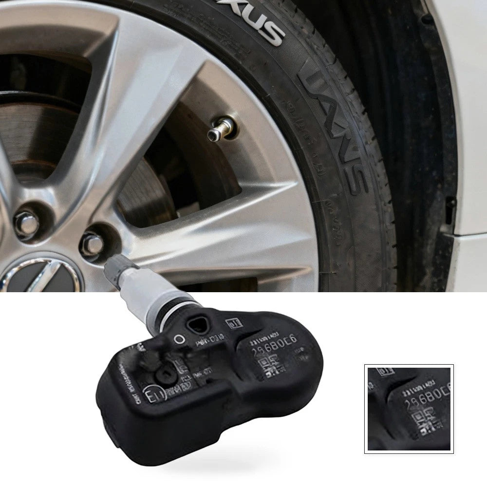 TPMS Tyre Pressure Monitoring Sensors for Lexus Toyota (PMV-C210, 42607 30071)