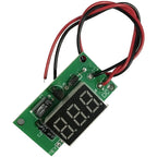 3 Digit Power On Counter Module for Flexible Electronic System