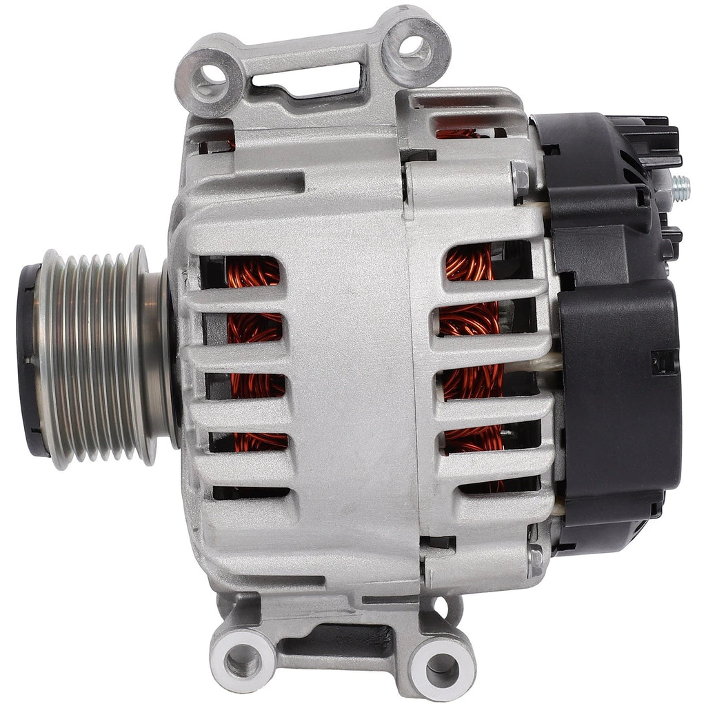 Alternator 140A 6-Groove for Audi A5 Quattro (2008–2010), Q5 (2009–2010) 11462