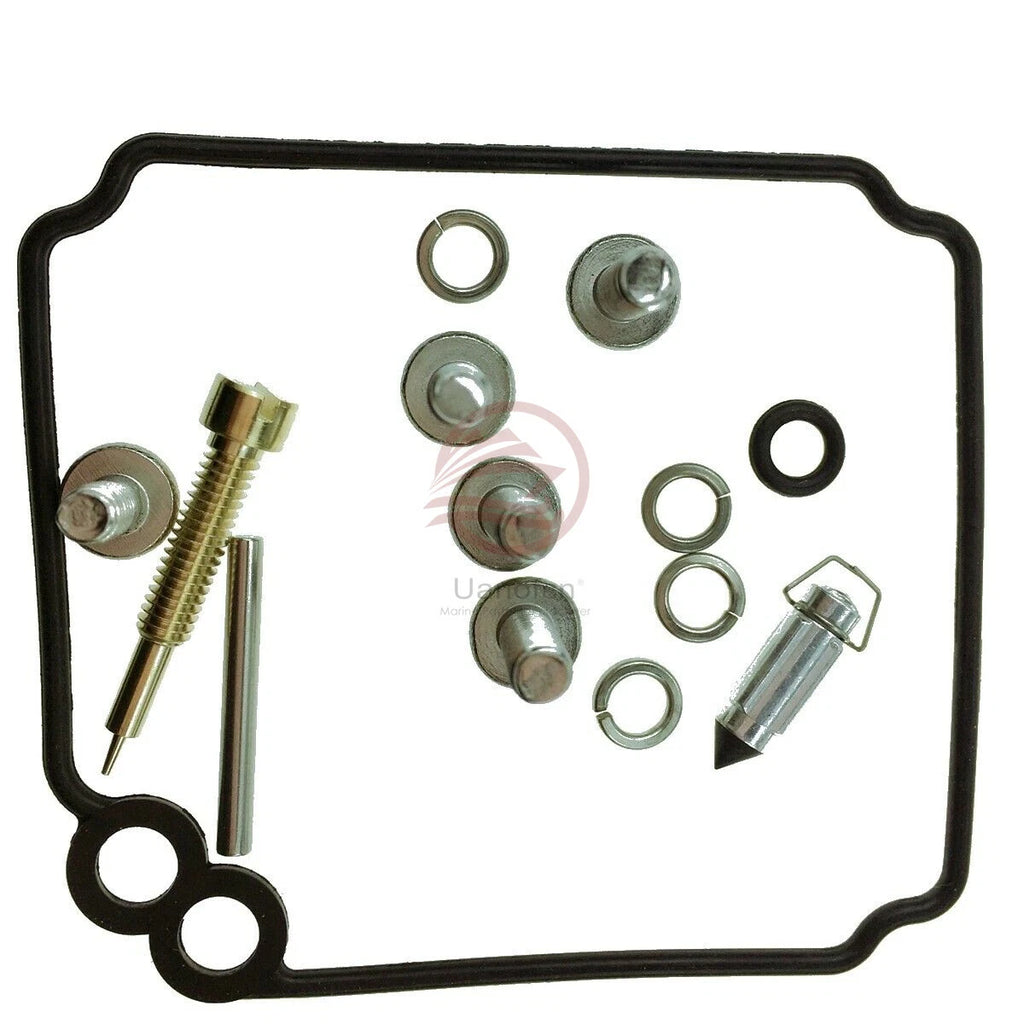 Carburetor Repair Kit for Yamaha Outboard 9.9HP 15HP (63V-W0093-00-00)