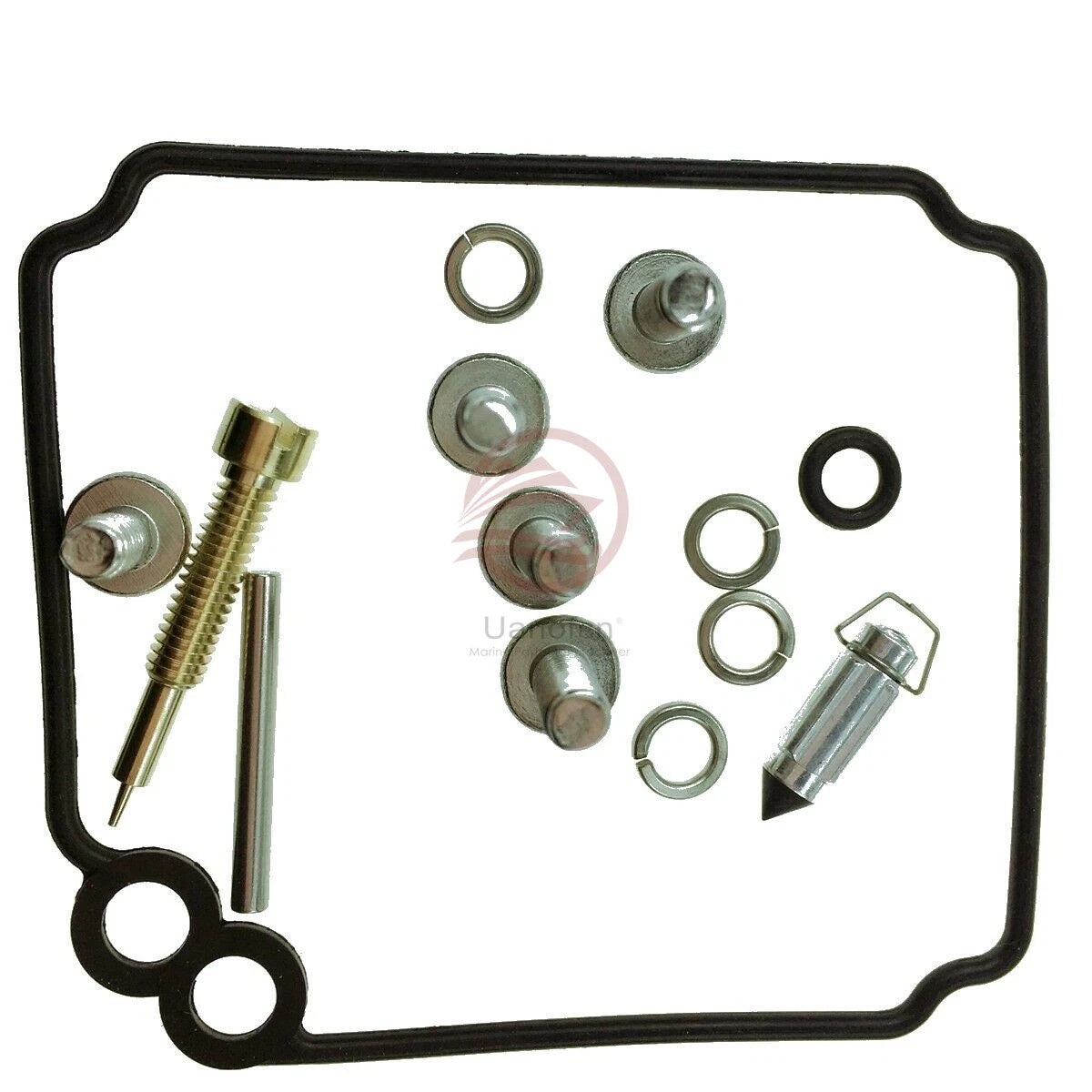 Carburetor Repair Kit for Yamaha Outboard 9.9HP 15HP (63V-W0093-00-00)