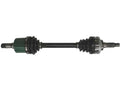 Front Left CV Axle Assembly for Mazda Protege (1990–1994) NF351QX