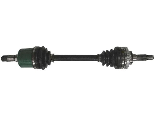 Front Left CV Axle Assembly for Mazda Protege (1990–1994) NF351QX