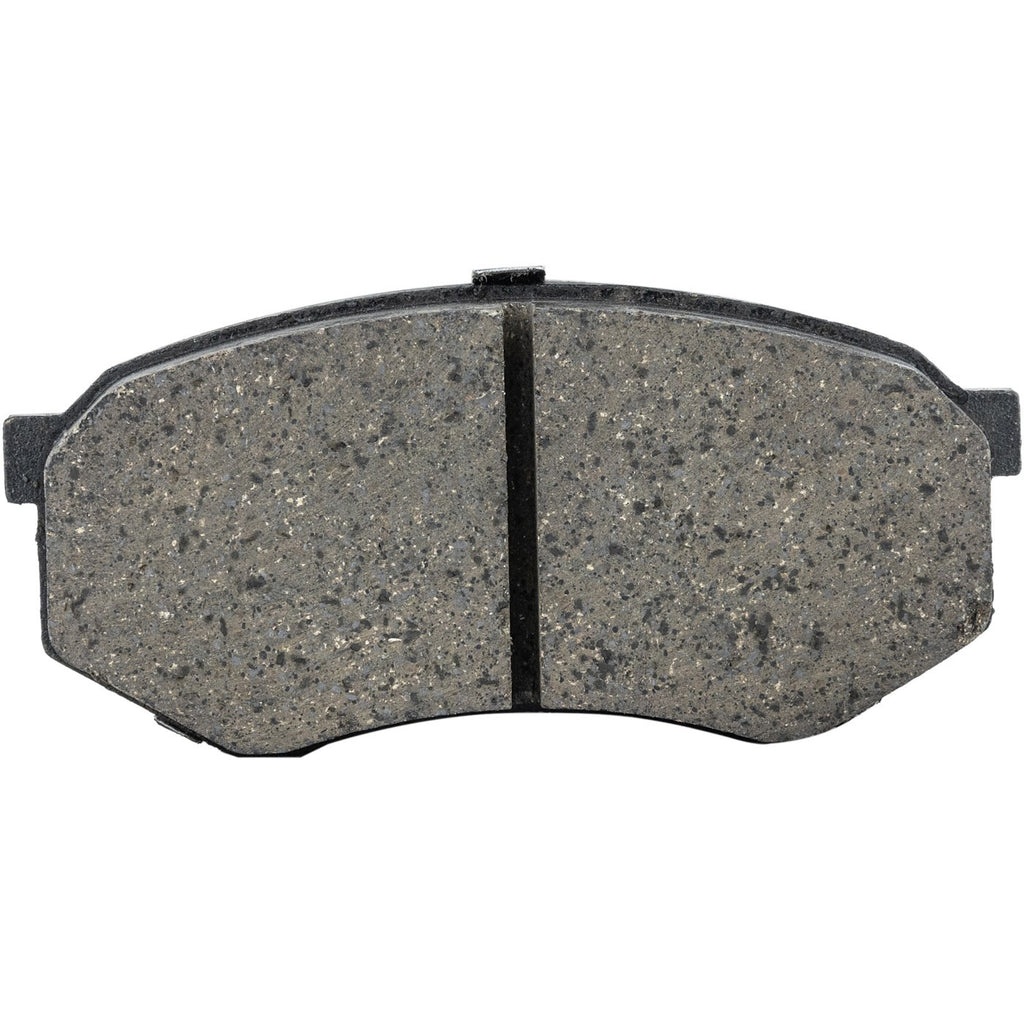 Brake Pad Set for Toyota Tacoma (1995–2004) Front 2-Wheel RWD