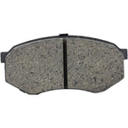 Brake Pad Set for Toyota Tacoma (1995–2004) Front 2-Wheel RWD