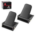 2 Bag Rack Strap Belt Buckle Clips for Yamaha Golf Cart G16A G16E G19E G22A G22E