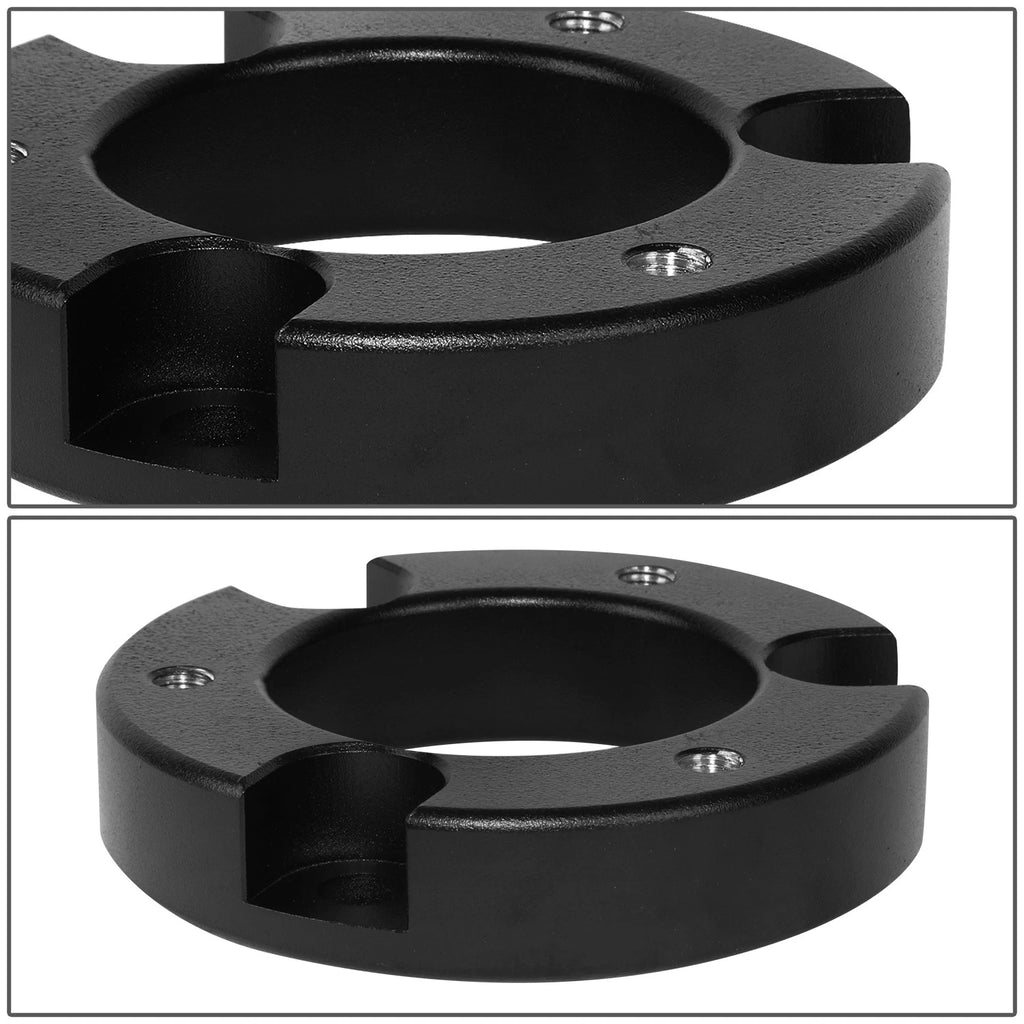 2" Front Leveling Lift Kit Strut Top Mount Spacers for Toyota Tundra (1999–2006)