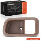 Front Left Brown Interior Door Handle for Toyota Tundra (2000-2006)
