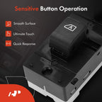Front Right Power Window Switch for Nissan Altima (2007-2012) Auto Down