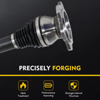 CV Axle Assembly for Chevrolet Avalanche GMC Yukon Cadillac Escalade