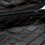 Chopped Trunk Carpet Liner for Harley Touring Road Glide (2014–2024)